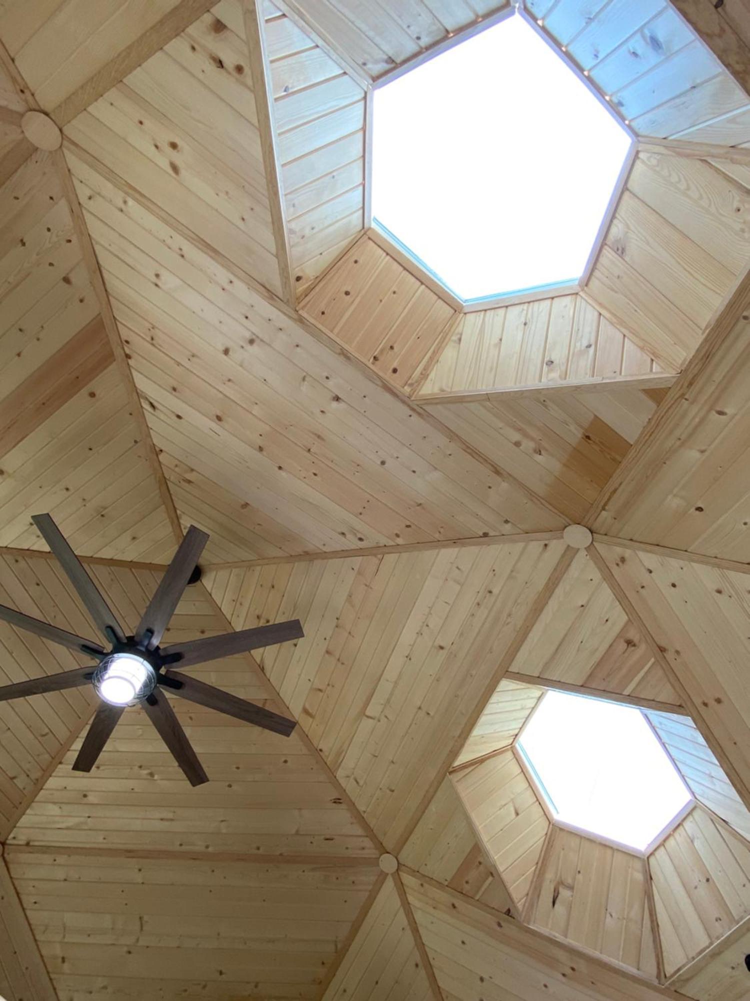 Natahala Glamping Red Dome #23 Villa Topton Exteriör bild