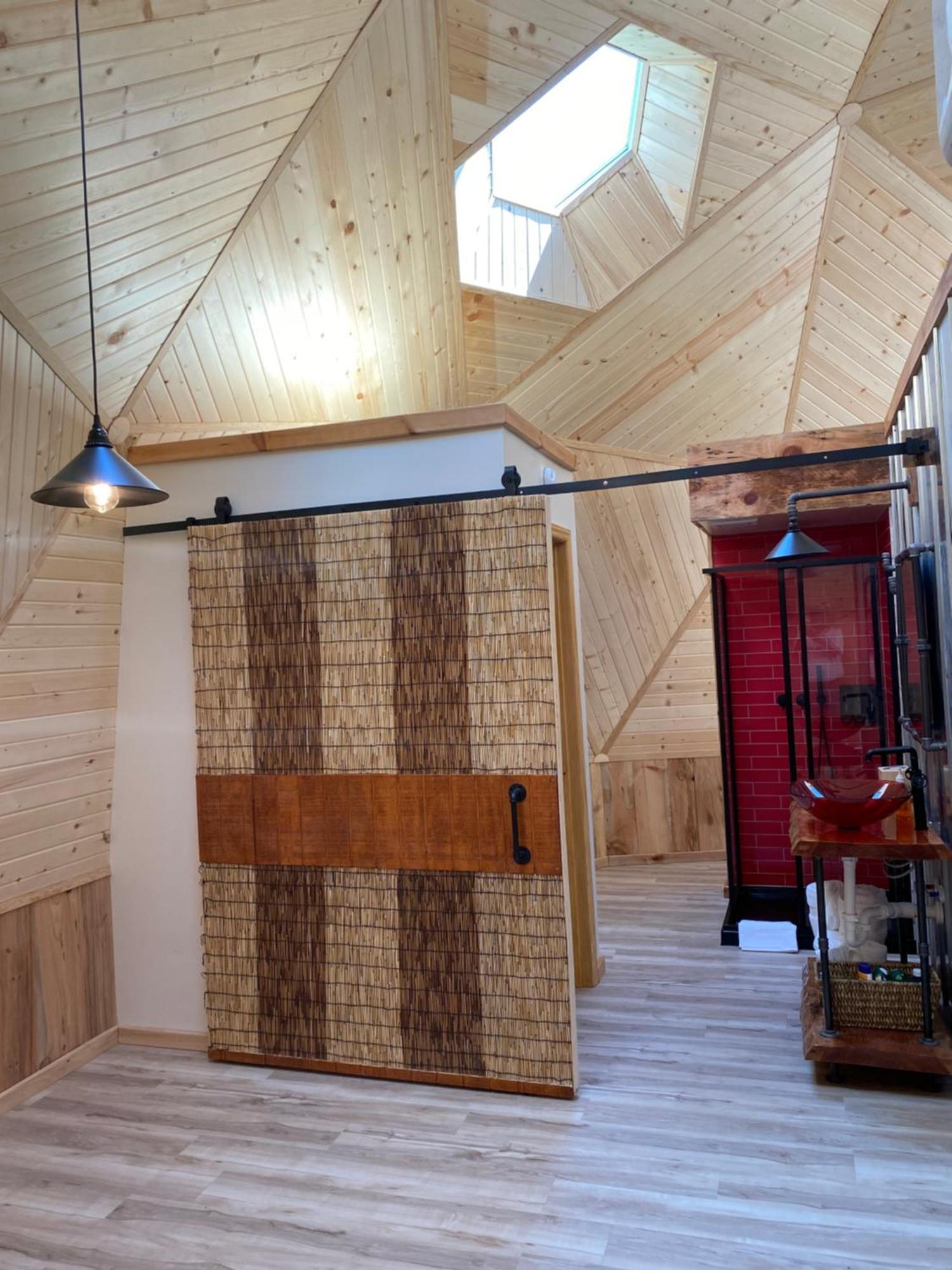 Natahala Glamping Red Dome #23 Villa Topton Exteriör bild